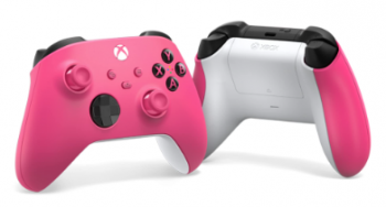 5510114750 Manette Xbox Deep Pink (Rose) Sans Fil