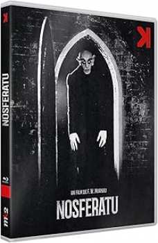 3545020084960 osferatu (Version Restauree) FR DVD