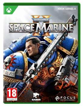 5510114778 Warhammer 40,000 : Space Marine 2 - Xbox Series X