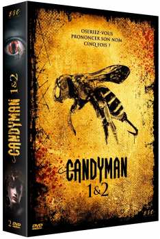 3701432000947 Candyman Coffret 1 Et 2 FR DVD