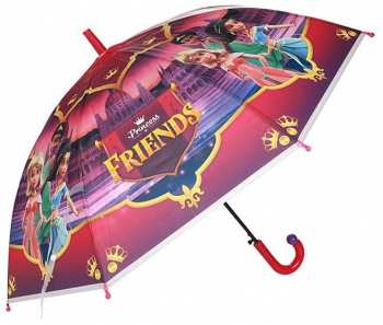 8714627005097 Parapluie friends  Princess 80CM