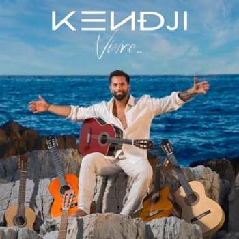 602475055358 Kendji Girac - Vivre CD