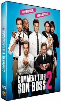 5051889531227 Comment Tuer Son Boss 2 DVD