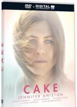 5051889543190 Cake Avec Jennifer Aniston Dvd