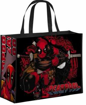 3700891701938 Shopping Bag Dead Pool