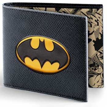 8445118073867 Portefeuille Batman A 2 Volets Dc