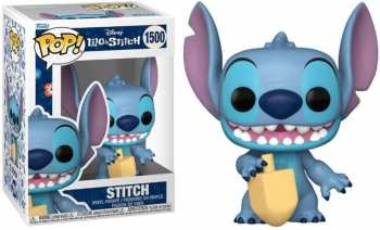 889698799539 LILO & STITCH - POP Disney N° 1500 - Stitch (Hanukkah)