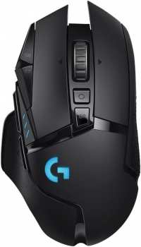 5099206082106 Souris Logitech G502 Hero Lightspeed Sans Fil