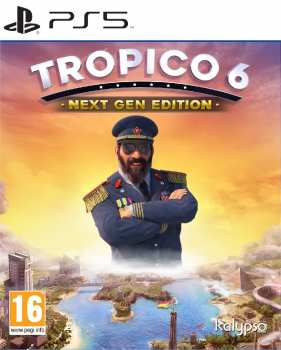 4260458362860 Tropico 6 Next Gen Edition Ps5