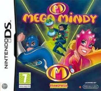 5414233121916 Mega Mindy Nintendo Ds