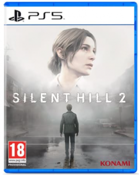 4012927150603 Silent Hill Ps5 Konami Fr boite