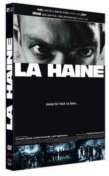 3660485994057 La Haine (vincent Cassel) FR DVD