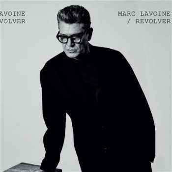 5510114826 Marc Lavoine - Revolver 2024 cd