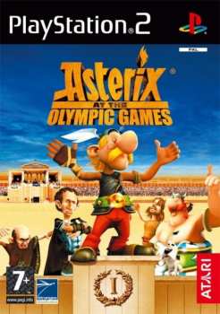 3546430134290 sterix at the olympic games UK PS2