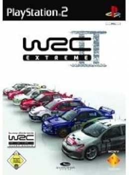 711719412922 WRC Extreme II FR PS2