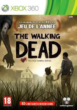 5060146460811 The Walking Dead Tell Tale FR X36