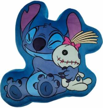 3700891707015 STITCH & SCRUMP - Coussin 3D