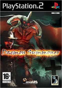 5036675006653 Daemon Summoner FR PS2