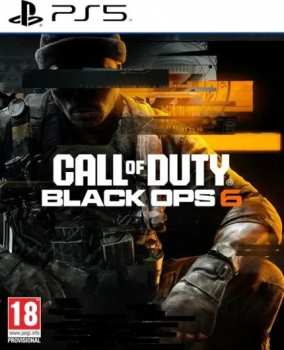 5510114848 Call Of Duty Black Ops 6 (2024) FR PS5