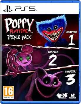 5016488142052 Poppy Playtime Triple Pack Playstation 5