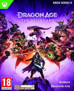 5510114857 Dragon Age The Veilguard FR XSX