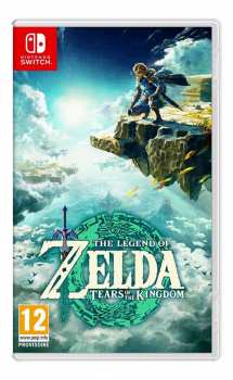 5510114864 Zelda Tears Of The Kingdom Switch Fr