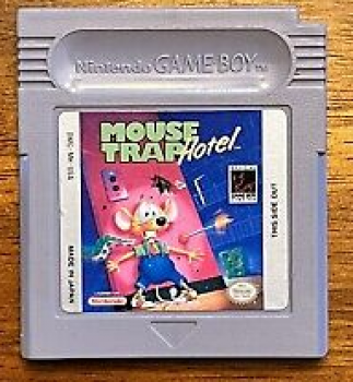 5510114872 Mouse Trap Hotel (Game Boy) jeu