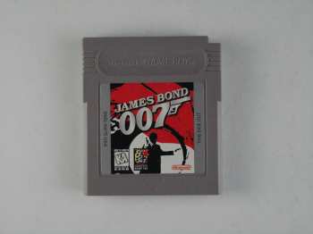 5510114873 James Bond 007 Gameboy Nintendo