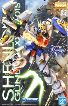 4573102640956 Shenlong XXXC-01S Endless Waltz - MG 1/100 - Model Kit