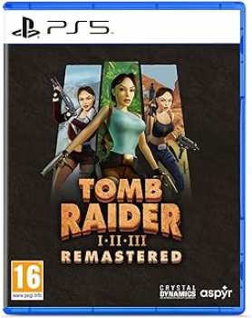 5056635609502 Tomb Raider 1-3 Remastered FR PS5