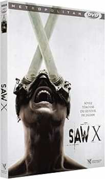 3512394006034 Saw X Dvd Fr