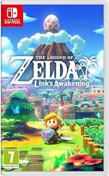 5510114890 Zelda Links Awakening Switch Nintendo