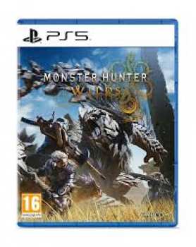 5055060905012 Monster Hunter Wilds FR PS5