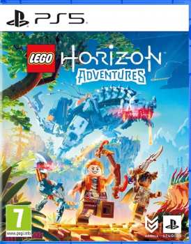 711719584513 Lego Horizon Adventures FR PS5