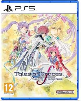 3391892033656 Tales Of Graces F Remastered FR PS5