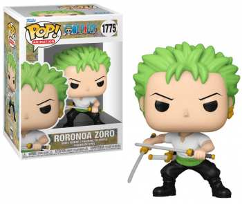 889698803694 Zoro - One Piece 1775 - Figurine Funko Pop