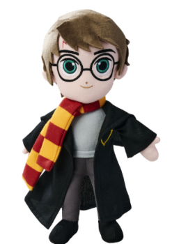 5400868028126 HARRY POTTER - Harry - Peluche 25cm