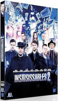 3475001050052 Insaisissables 2 FR DVD