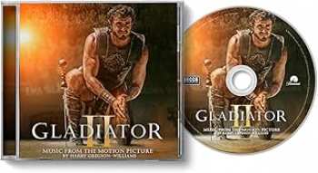 602475084846 Gladiator 2 Soundtrack CD