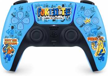 711719594055 Manette Dualsense PS5 Fortnite Edition Limitee