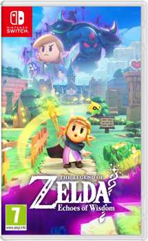 5510114921 The Legend Of Zelda : Echoes Of Wisdom FR Switch ++