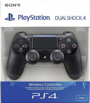 711719870050 Manette Controller Dual Shock 4 Black PS4