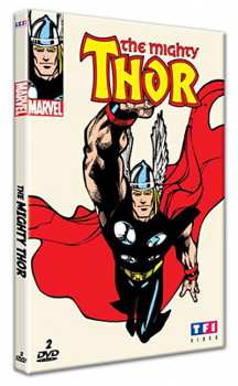 3384442074049 Thor jetix 13 episodes 2DVD