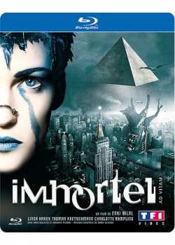 5510114926 Immortel Ad Vitam FR BR Steelbook