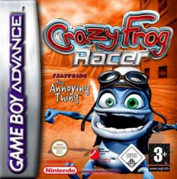 4017244015017 Crazy Frog Racer FR GB