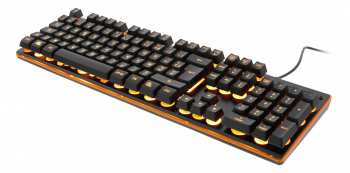 7333048041517 Clavier Gaming Deltaco Azerty Fr dk21