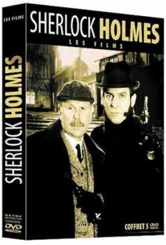 3348467469136 Sherlock Holmes Les Films FR DVD5