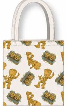 8445484427370 GROOT - Cassette - Tote Bag 36x39cm