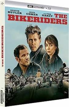 3701432039114 The Bikeriders 4K Ultra HD FR BR