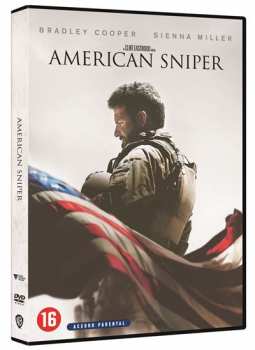 5510114938 merican Sniper FR DVD +